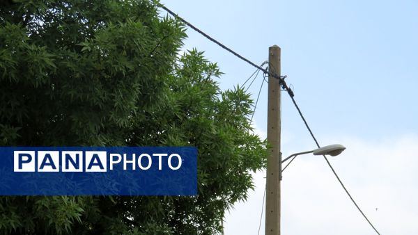 غافلگیری شهر بن از طرف آسمان