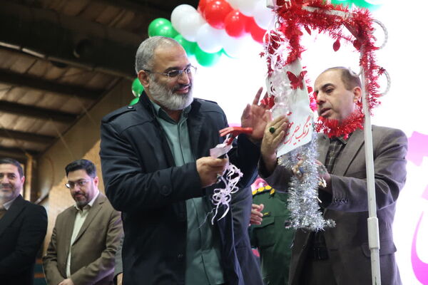جلوه‌هایی از همایش «دختران حاج قاسم» در قم