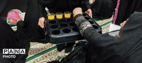 برگزاری مراسم شب قدر در مسجد امام سجاد (ع) 