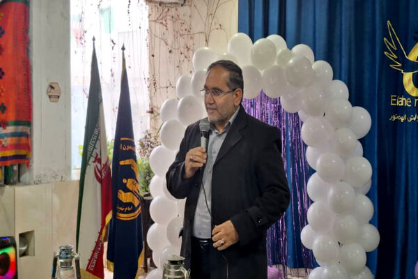 جشن نیکوکاری در مدرسه الهه نور یاسوج