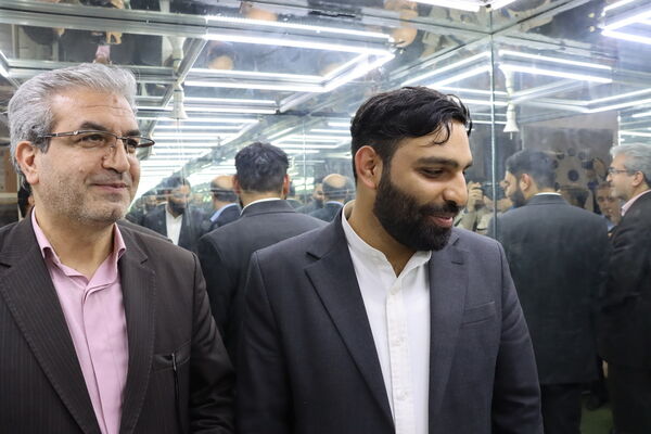  بازدید معاون وزیر و رئیس مرکز روابط‌ عمومی وزارت آموزش و پرورش از پژوهش‌سرای شهید خوشبخت بوشهر