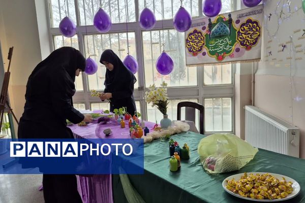 نوجوانان مهدوی در قاب پانا