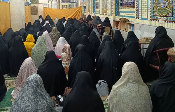 مراسم بزرگداشت فرماندهان جبهه مقاومت