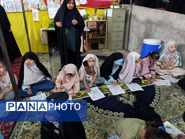 نماز عبادی سیاسی جمعه همزمان باهفته وحدت درنیشابور