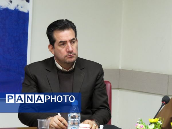 برگزاری جلسه ستاد دهه فجر استان