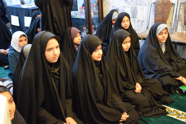 برگزاری اولین جلسه توجیهی هیات‌های مذهبی مدارس 
