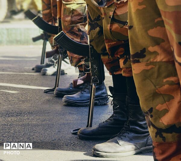 ۳۱۳ هزار «جان‌فدا» در قاب ایران؛ حضور نسل آینده‌ساز در رزمایش بزرگ تهران