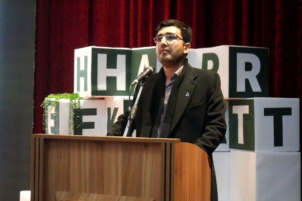 چهاردهمین جشنواره دانشگاهی حرکت در دانشگاه فردوسی 