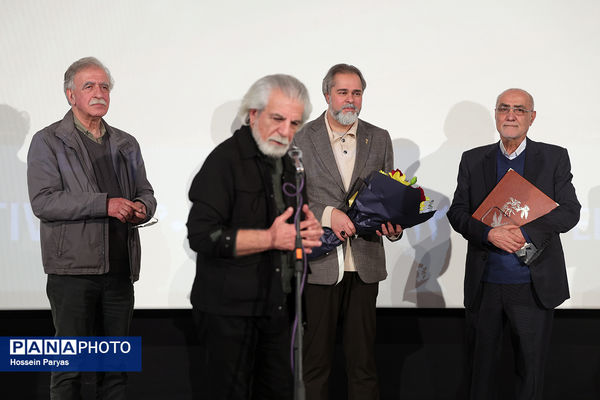 بزرگداشت منوچهر محمدی