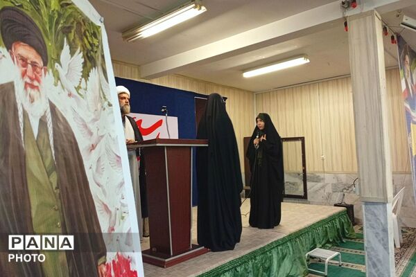افتتاح «یاوران ولایت»؛ فرماندهان بسیج دانش‌آموزی تهران در مسیر توانمندسازی