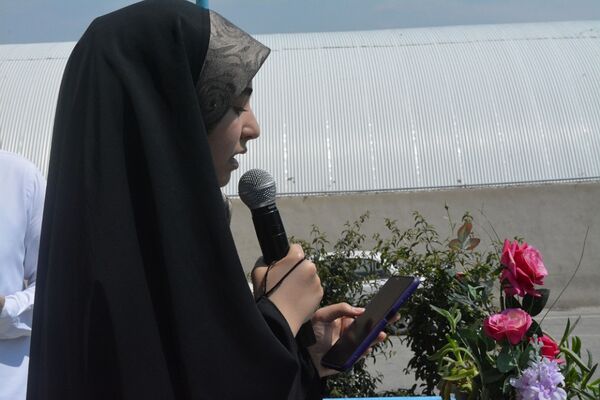 جشن عبادت و بندگی پسران ناحیه ۲ بهارستان