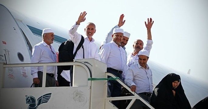 تازه‌ترین خبرها از حجاج خراسان جنوبی