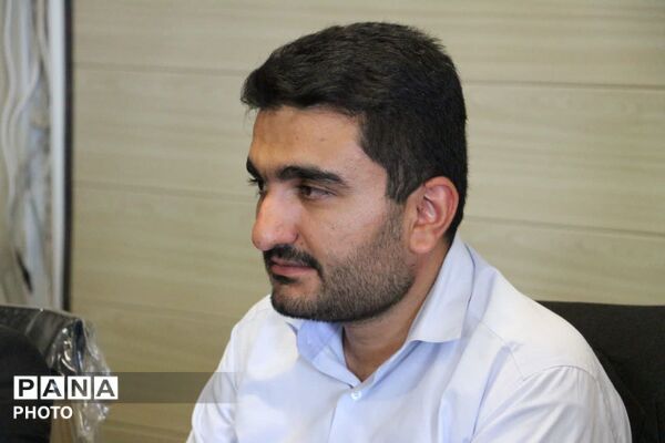 نشست هماهنگی پروژه مهر آموزش و پرورش شهرستان کوهپایه