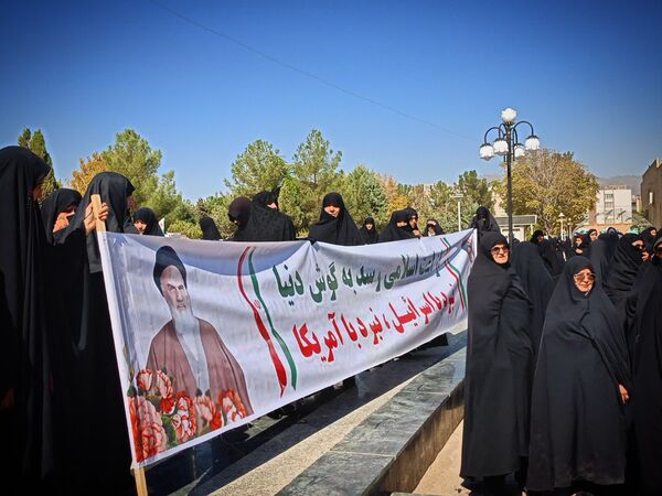 کودکانی که آزادی فلسطین را فریاد زدند