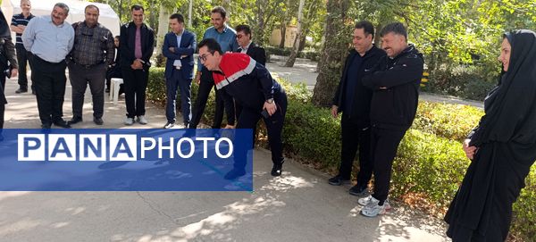 برگزاری رویداد شهر پویا در شهرستان بجنورد 