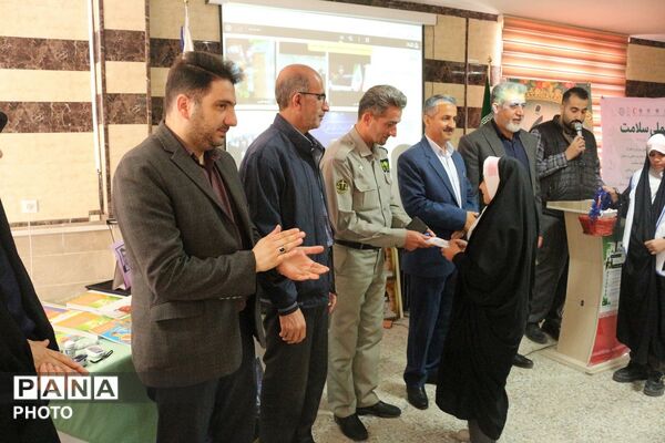 فیروزکوه در مسیر تندرستی؛ آغاز برنامه‌های هفته سلامت در آموزش‌و‌پرورش شهرستان