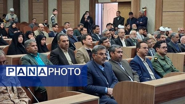 جلسه ستاد نماز جمعه شهرستان کاشمر 