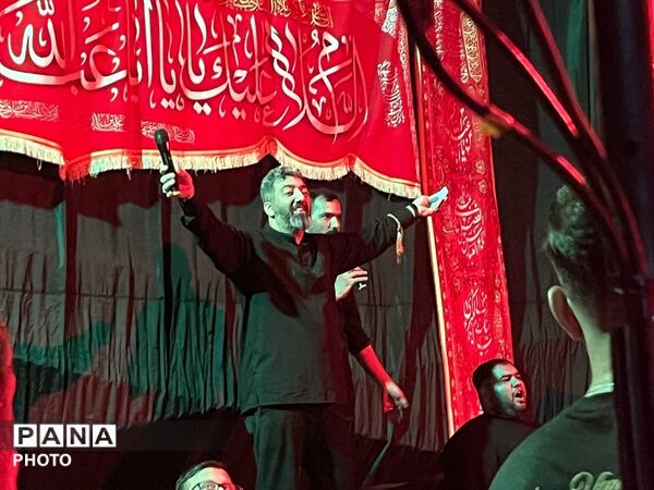 ارادت هیئت محبان فاطمه الزهرا (س) به فرهنگ عاشورا