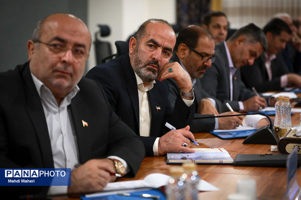 نشست مدیران هسته‌های گزینش آموزش و پرورش سراسر کشور 