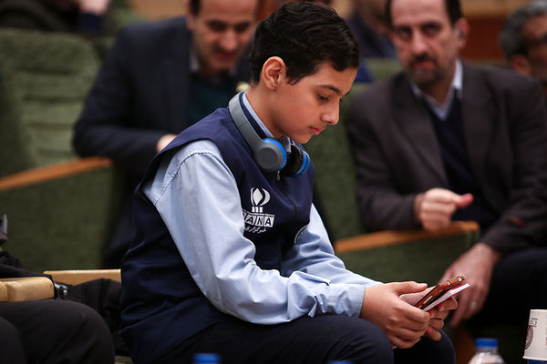 مراسم پرتاب ماهواره سنجشی پارس یک