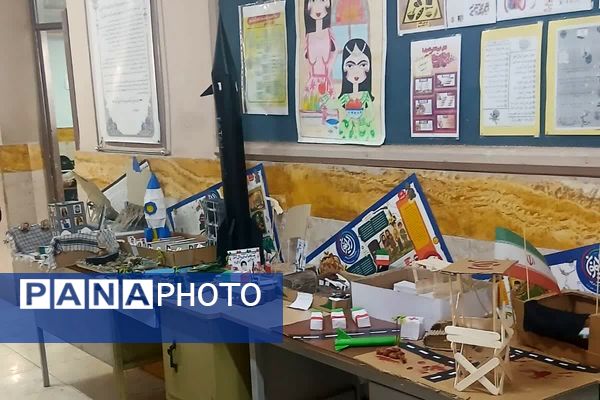 ماکت های اقتدار