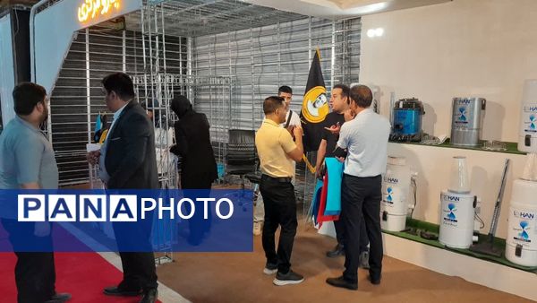 برگزاری اولین نمایشگاه بزرگ صنعت ساختمان در سبزوار