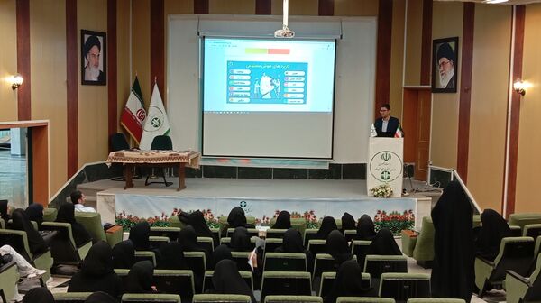 تجهیز مراقبان سلامت مدارس استان چهارمحال وبختیاری به ابزارهای نوین