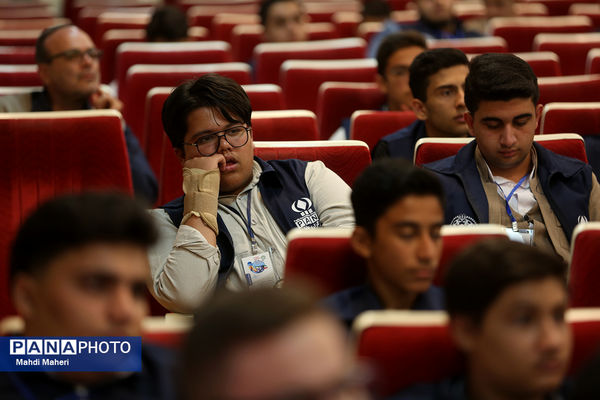 اردوی ملی خبرنگار مسئله‌محور پانا