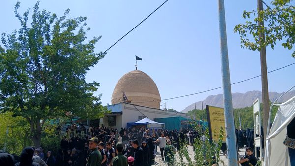 گزارشی از جاماندگان مسیر عشق