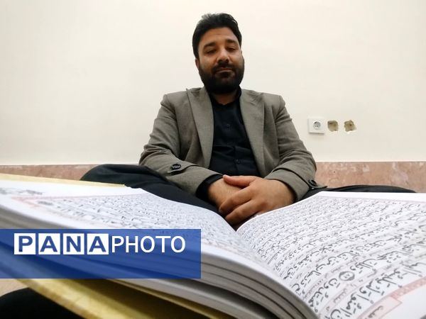 محفل انس با قرآن کریم همزمان با فرارسیدن ماه مهمانی خدا در کاشمر