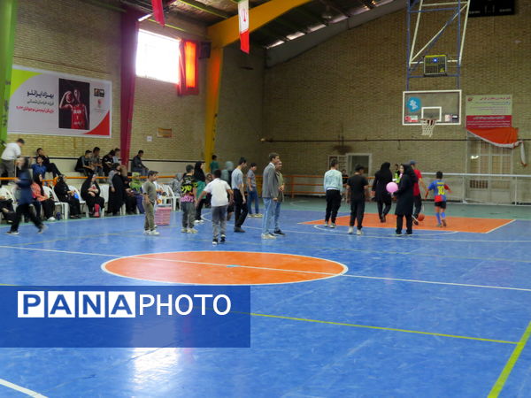 برگزاری رویداد خانواده پویا در آموزش و پرورش استثنایی استان