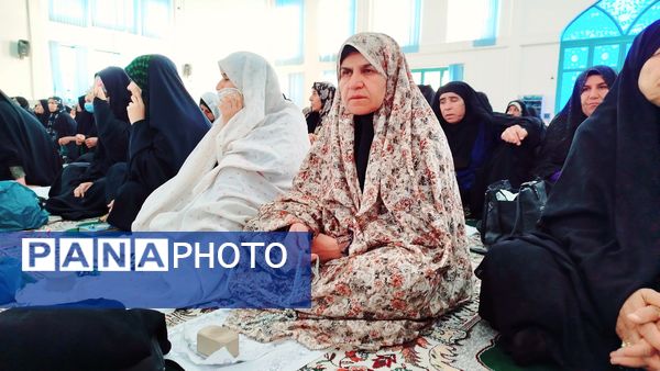 اقامه نماز عید سعید فطر در مصلی امام خمینی (ره) لنده