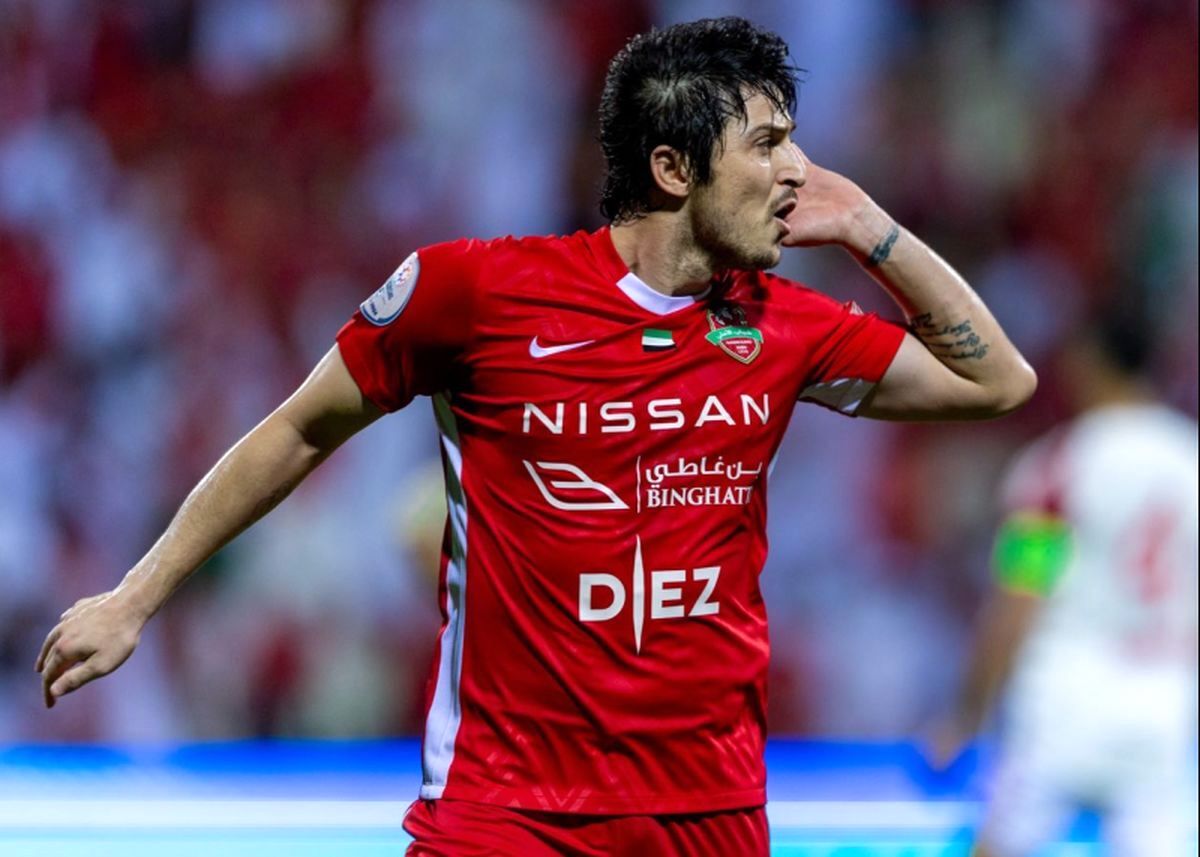 مصدومیت یوز ایرانی در لیگ کاپ؛ آزمون راهی بیمارستان شد