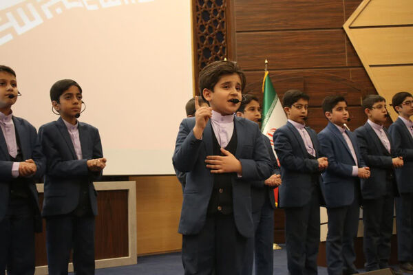 جشن اعیاد شعبانیه در دانشگاه قم