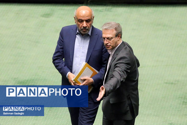 جلسه علنی مجلس شورای اسلامی