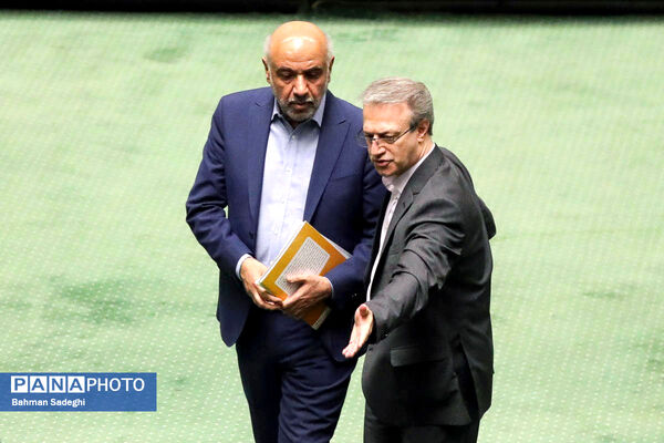جلسه علنی مجلس شورای اسلامی