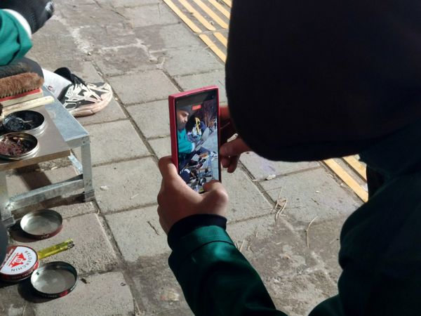 چایخانه امیر المومنین(ع) در دومین هفته دی ماه 