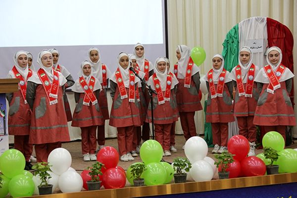 برگزاری آیین استانی جشن نیکوکاری در شهرستان سرعین