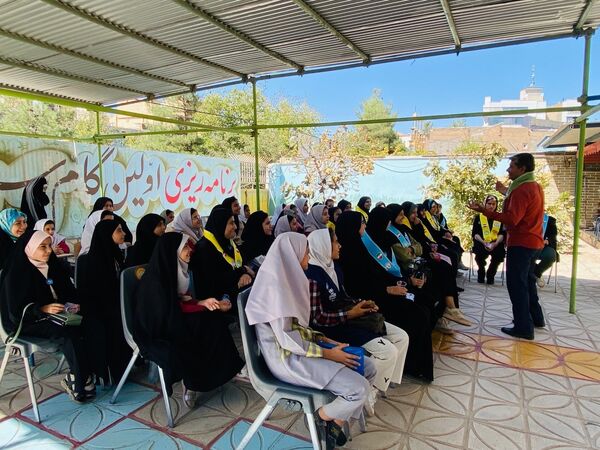 آغاز فعالیت دفتر خبرگزاری پانا در سبزوار؛ گامی نو برای پرورش خبرنگاران دانش آموزی