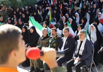 ۱۹ منطقه، یک‌صدا در آموزش و پرورش برای ایران قد علم کردند