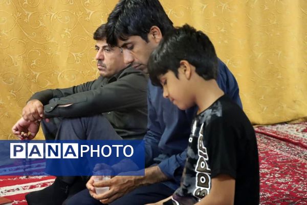 احیاء شب‌های قدر در قلعه‌گنج 