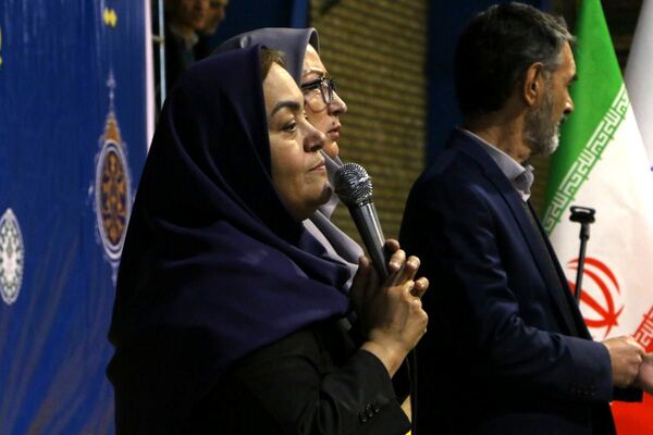 همایش یاوران انقلاب شهرستان ملارد