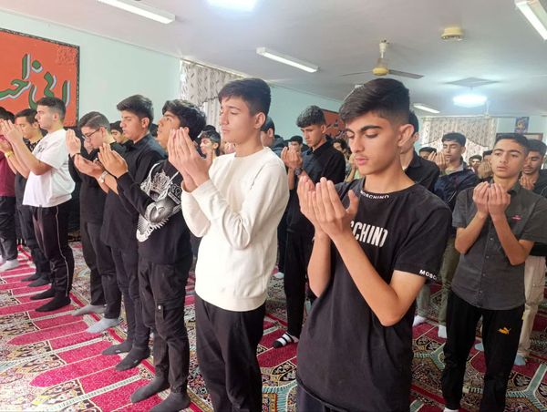 برگزاری مراسم سالروز شهادت حضرت  فاطمه‌ زهرا (س) در اسلام آبادغرب