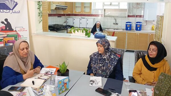  رونمایی و نقد دو اثر در حوزه داستان و ادبیات کودک از نویسندگان انتشارات شاولد