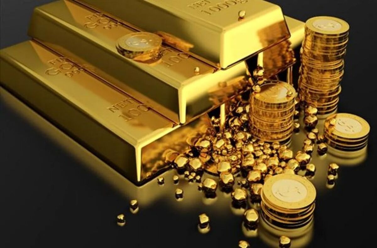 سقوط 800 دلاری بهای اونس در بازارهای جهانی