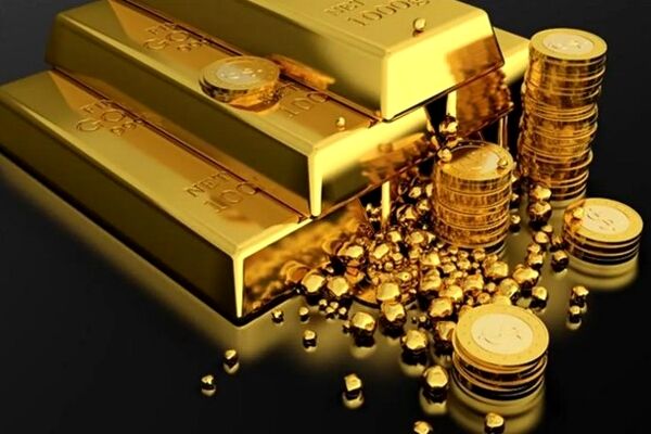 رشد بیش از 3 درصدی بهای اونس طلا در بازارهای جهانی