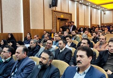 نشست وزیر آموزش و پرورش با مدیران مدارس استان خراسان شمالی