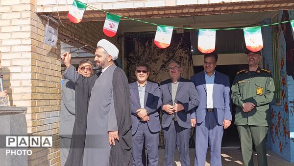زنگ پدافند غیرعامل در مدارس ملکان