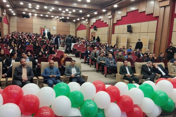 تجلیل از برگزیدگان مسابقات، طرح‌ها و برنامه‌های معاونت تربیت‌بدنی و سلامت 