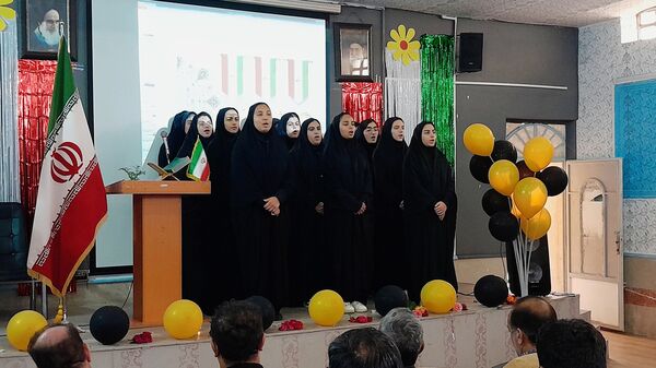 مراسم گرامیداشت هفته معلم در شهرستان معمولان